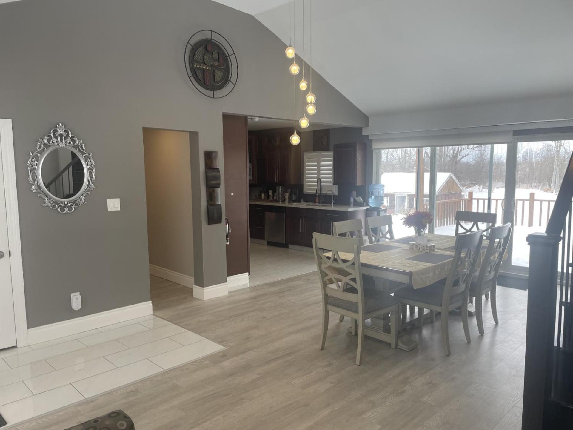 Country In The - Wonderful Complimentary Breakfast Delivered Daily To House Niagara Falls